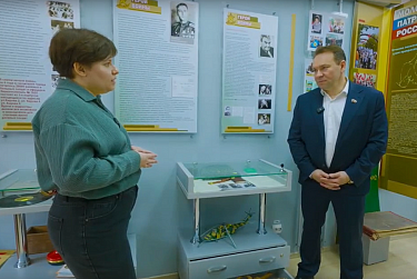 «Оренбург – все для Победы»